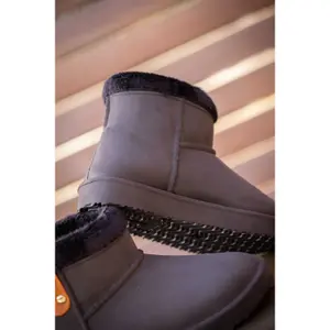 Boots d'équitation fourées enfant Eden By Penelope image-2