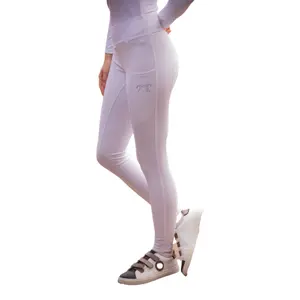 Children's full grip riding leggings Eden By Penelope Anaé