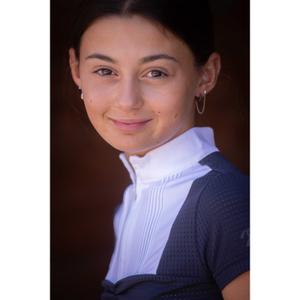 Riding polo girl Eden By Penelope Florence mesh image-4