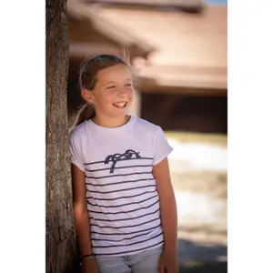 T-shirt de menina Eden By Penelope Harlem image-0