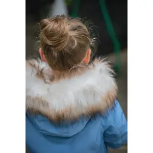 Girl's jacket Eden By Penelope Lyon image-4