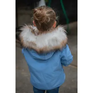 Girl's jacket Eden By Penelope Lyon image-3