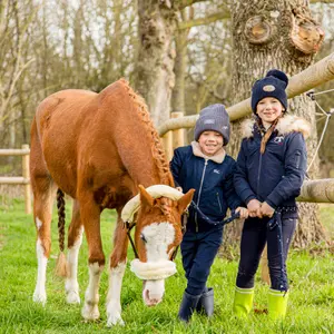 Sweatshirt riding girl Eden By Penelope Ambre image-1