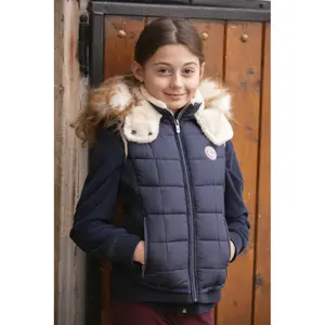 Girls' Eden By Penelope NewRoge Puffer Vest