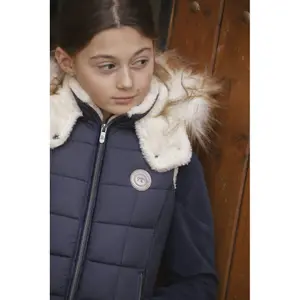 Girls' Eden By Penelope NewRoge Puffer Vest image-1