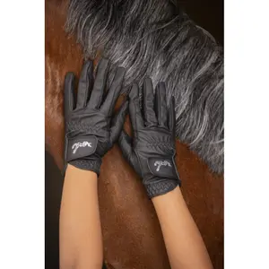 Ridhandskar för barn Eden By Penelope Lyoni image-0