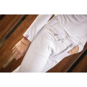 Turnierreithose Mädchen Eden By Penelope Fun image-4