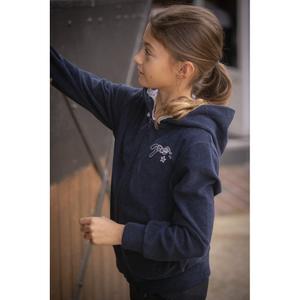 Camisola com capuz para rapariga Eden By Penelope Capu Towel image-1