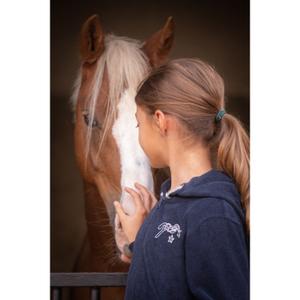 Camisola com capuz para rapariga Eden By Penelope Capu Towel image-4