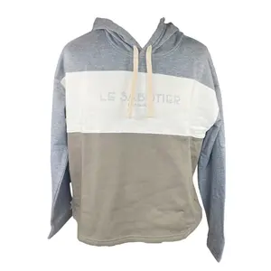 Sweatshirt com capuz de equitação para mulher Le Sabotier Edgard image-0