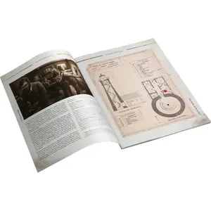 Reserve Edge L'Appel de Cthulhu - Les Accessoires du Gardien (Ecran et Scenarios) image-1