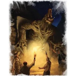 Buch Edge L'Appel de Cthulhu - Aux Portes de d'Horreur image-1