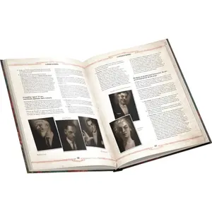 Książka Edge L'Appel de Cthulhu - Les Demeures de L'Epouvante image-3