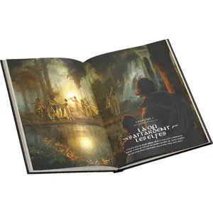 Jeux de société Edge L'Anneau Unique - Les Royaumes des Trois Anneaux image-2