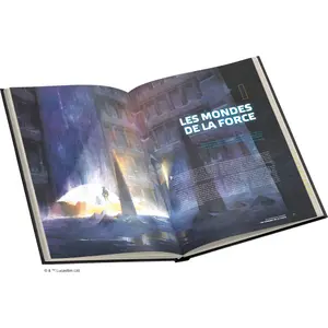Reserve Edge Star Wars - Force et Destinée Domaines de la Force image-1