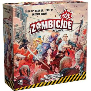 95049080-figure-2nd-edition-edge-zombicide-multicolour-one-size