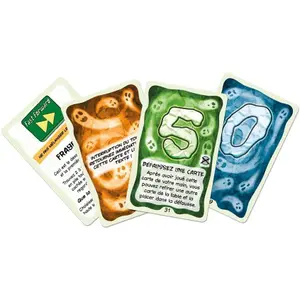 Board games Edge Fast Forward : Frayeur image-1