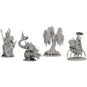 Figurine Edge Rising Sun : Pack de Monstres image-2