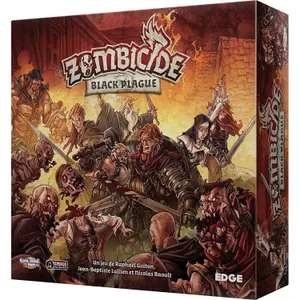 Figurine Edge Zombicide Black Plague image-4