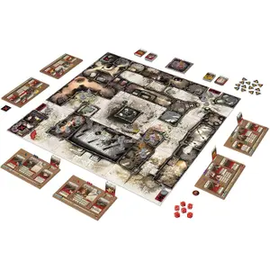 Figurine Edge Zombicide Black Plague image-3