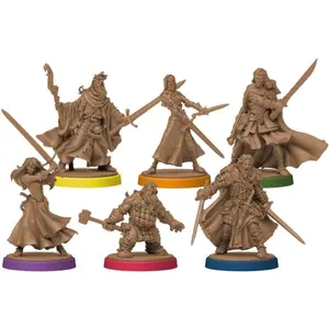 Figurine Edge Zombicide Black Plague
