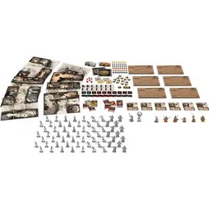 Figurine Edge Zombicide Black Plague image-2