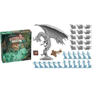 Set mit 35 Figuren Edge Zombicide Black Plague : No Rest for the Wicked image-4