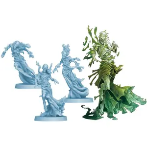 Set mit 35 Figuren Edge Zombicide Black Plague : No Rest for the Wicked image-2