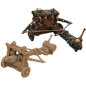 Set mit 35 Figuren Edge Zombicide Black Plague : No Rest for the Wicked image-1