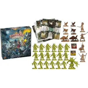 Figurine Edge Zombicide Black Plague : Friends and Foes image-1