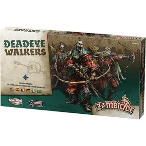 Figurine Edge Zombicide Black Plague : Deadeye Walkers image-2