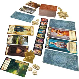 Board games Edge Citadelles 4ème Edition