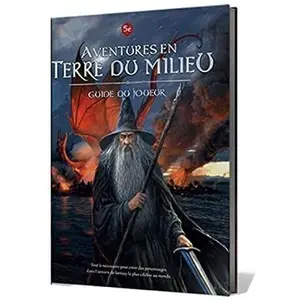 Player's guide book Edge Aventures en Terre du Milieu image-0