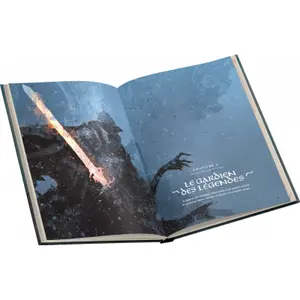 The One Ring Roleplaying Game - Core Book Edge image-1