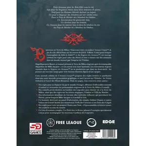 The One Ring Roleplaying Game - Core Book Edge image-2