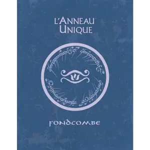 Board game with roles The One Ring - The Guardian Screen of Legends Edge image-1