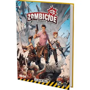Figurine Edge Zombicide : Chronicles image-2