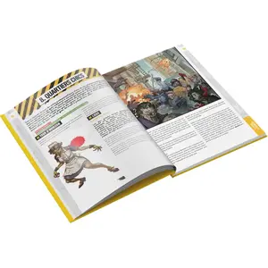 Figurine Edge Zombicide : Chronicles image-0