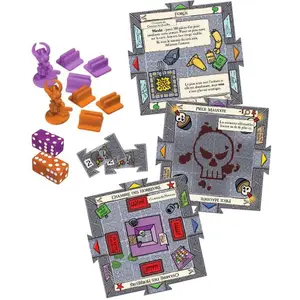 Board games Edge Munchkin 7 : Oh le Gros Tricheuuuuuuuur! image-1