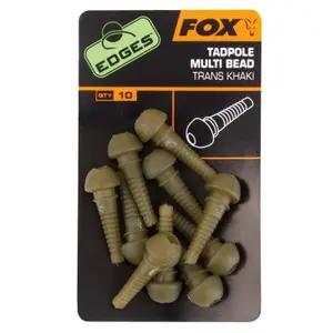 Sleeve Fox tadpole multi bead image-0