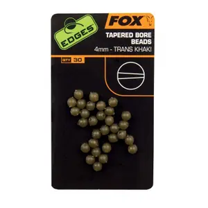 Μπίλιες Fox Tapered Bore Beads image-0