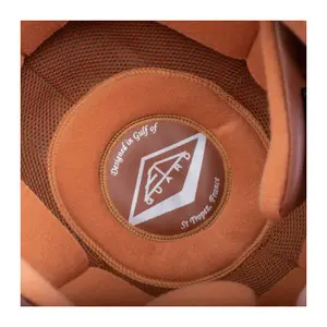 Casque moto jet Edguard Dirt Ed Original image-2