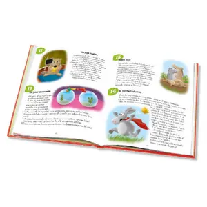 Book for baby 365 stories to sleep Ediciones Saldaña image-1