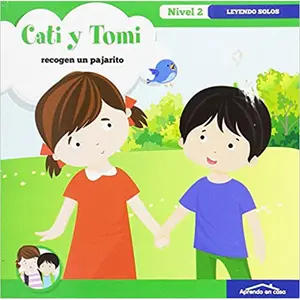 Storybook 32 pages learn to read 4 models Ediciones Saldaña image-0