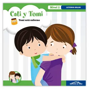 Storybook 32 pages learn to read 4 models Ediciones Saldaña image-1