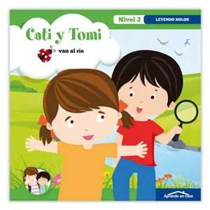 Storybook 32 pages learn to read 4 models Ediciones Saldaña image-3