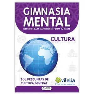 Book 80 pages mental gymnastics 8 models Ediciones Saldaña image-5