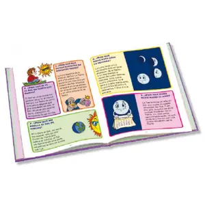 Book of 160 pages 365 why Ediciones Saldaña image-1