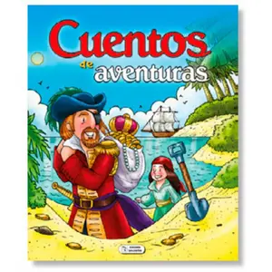 Storybook 280 pages adventures Ediciones Saldaña image-0