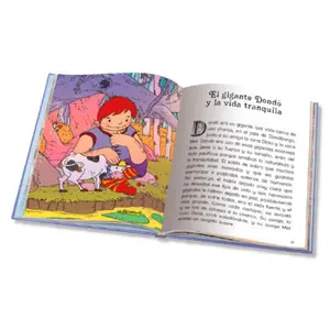 Storybook 280 fantastic pages Ediciones Saldaña image-1